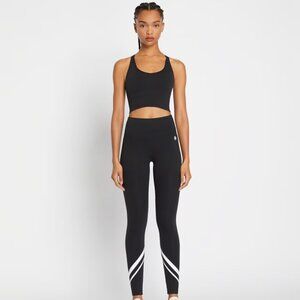 Tory Burch - Weightless Chevron Leggings (Sz.S)